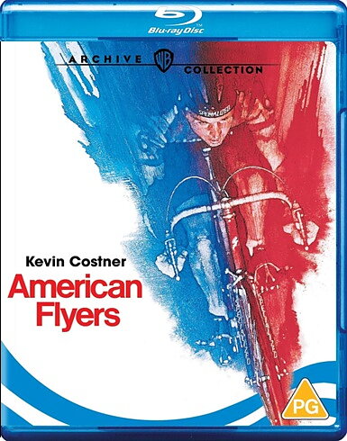 American Flyers (BLU-RAY)