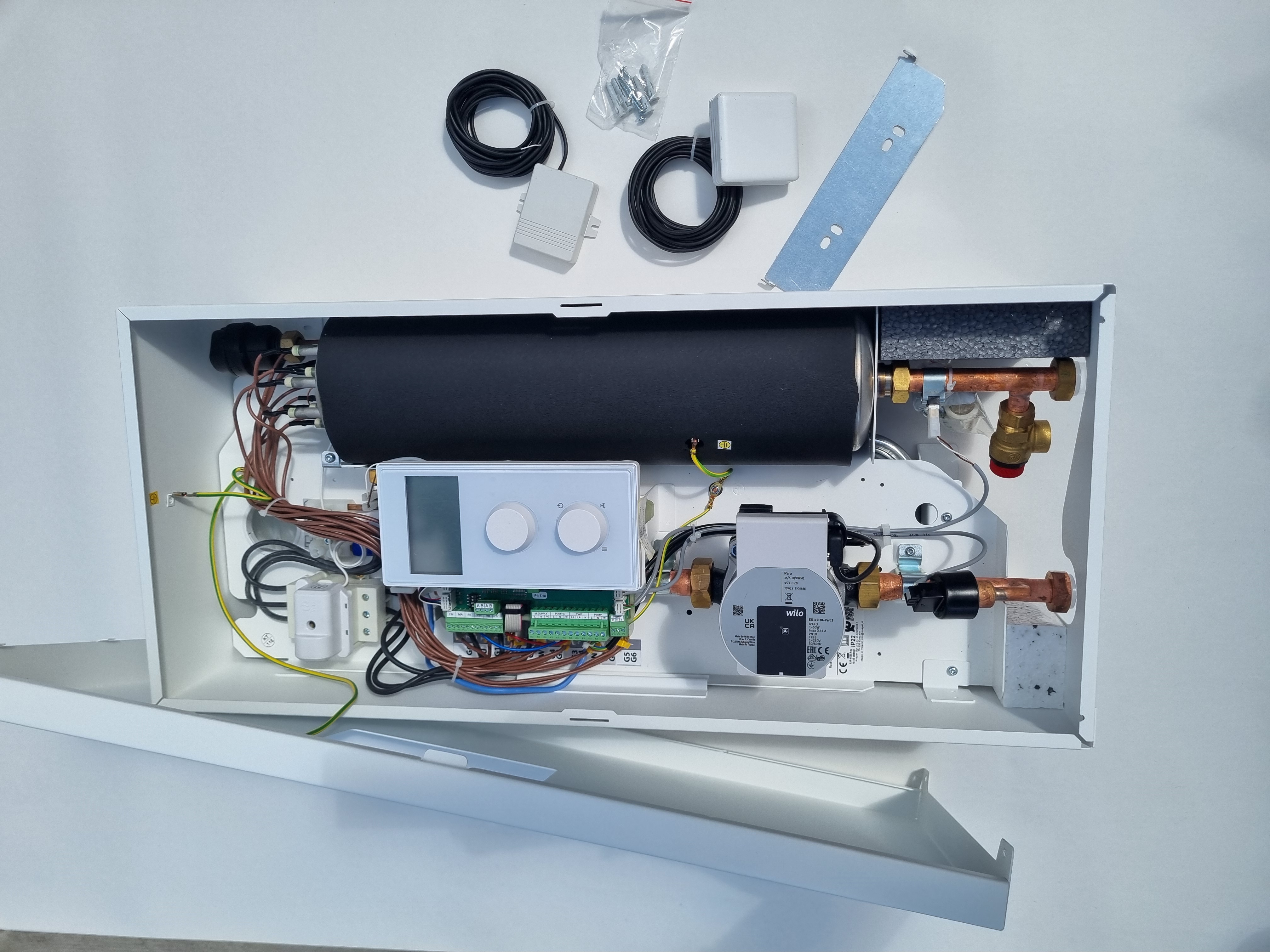 EL-Panna Kospel 2-4-8kW  - 2