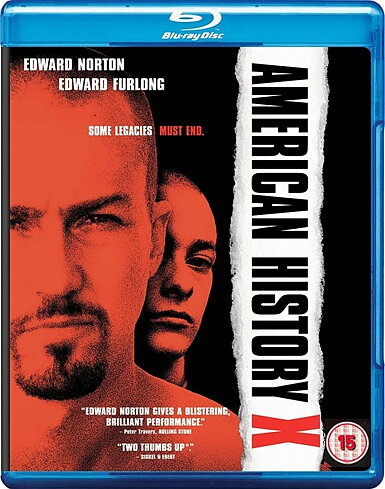 American History X (BLU-RAY)