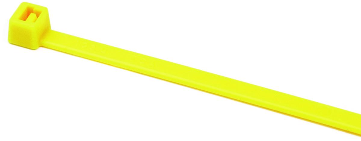 Buntband gul T50R 200X4,6mm (100st) Nettoprisad artikel