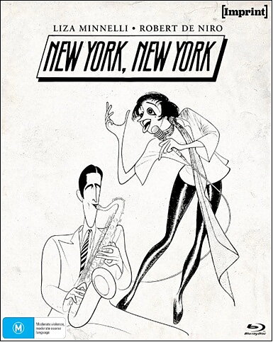 New York, New York - Limited Edition (BLU-RAY)