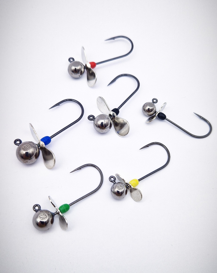 Borrebutiken Tungsten Propeller Head 2.0 - 2