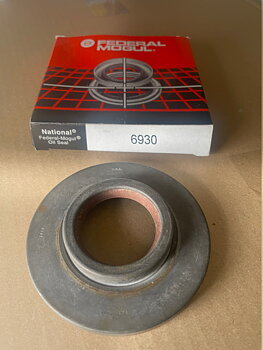 P-box piniong 6930 Ford 9" 57-58 "stora" (C/R-18276)