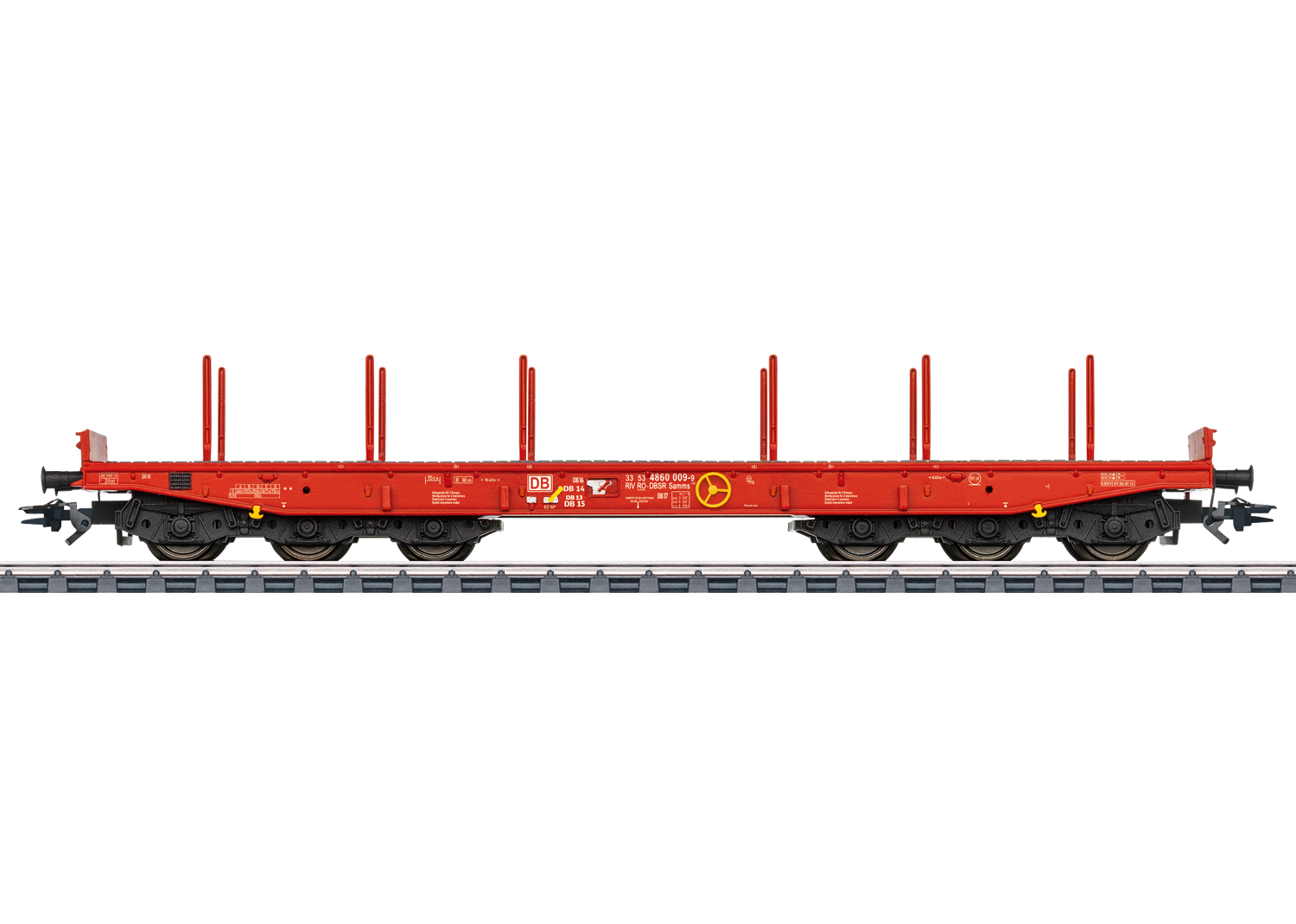 Schwerlastwagen,DB,VI,CarMot