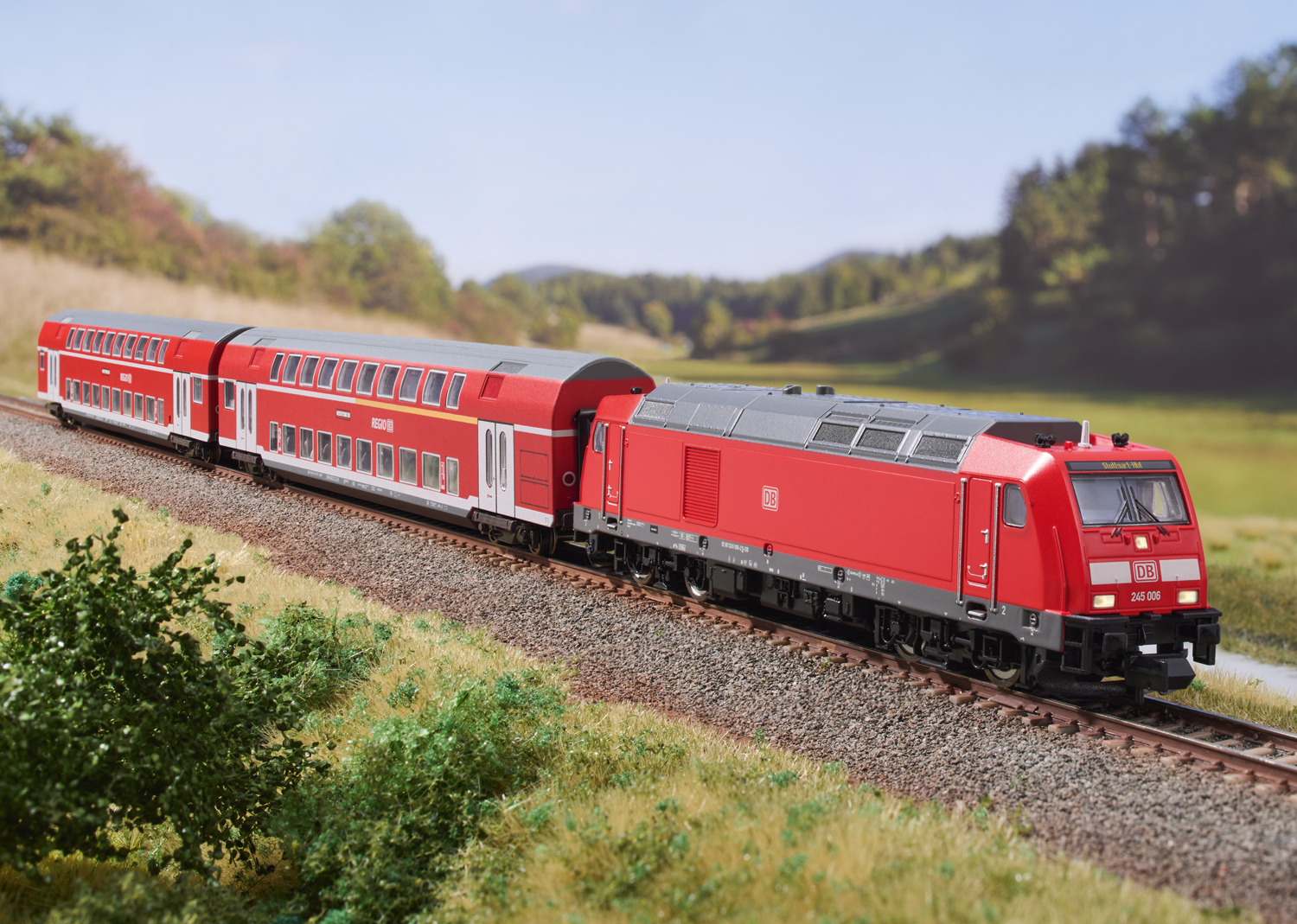 Startpackung Regionalexpress - 3