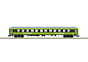 Schnellzugwagen FLIXTRAIN