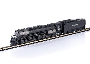Dampflok Challenger