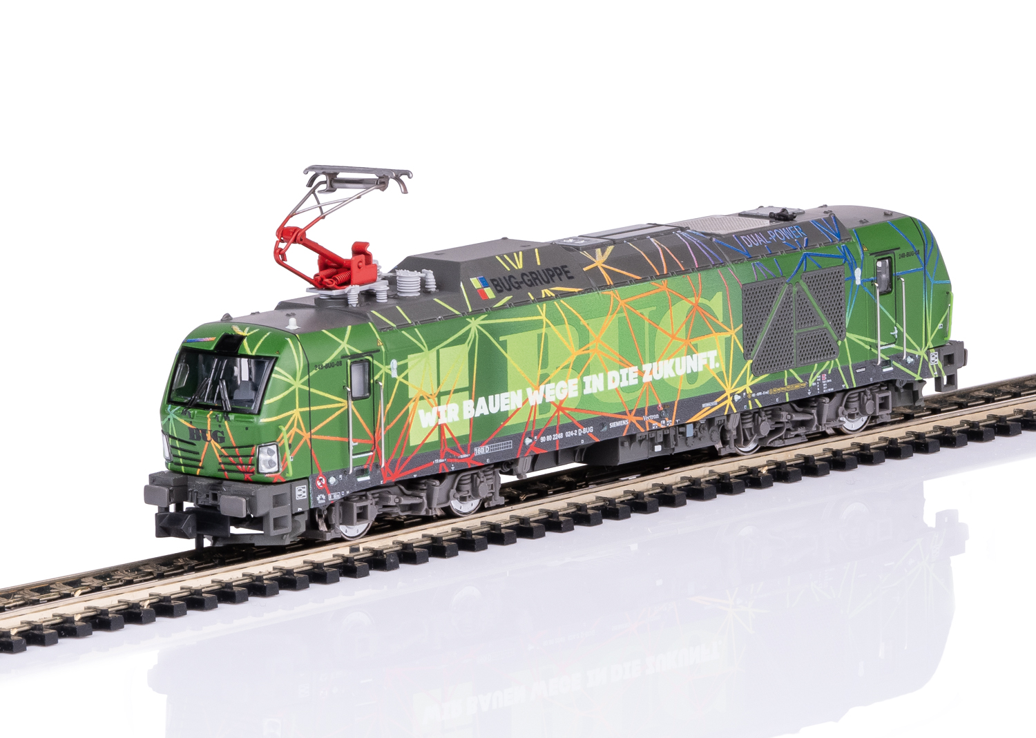 Vectron DM BR 248 BUG - 2