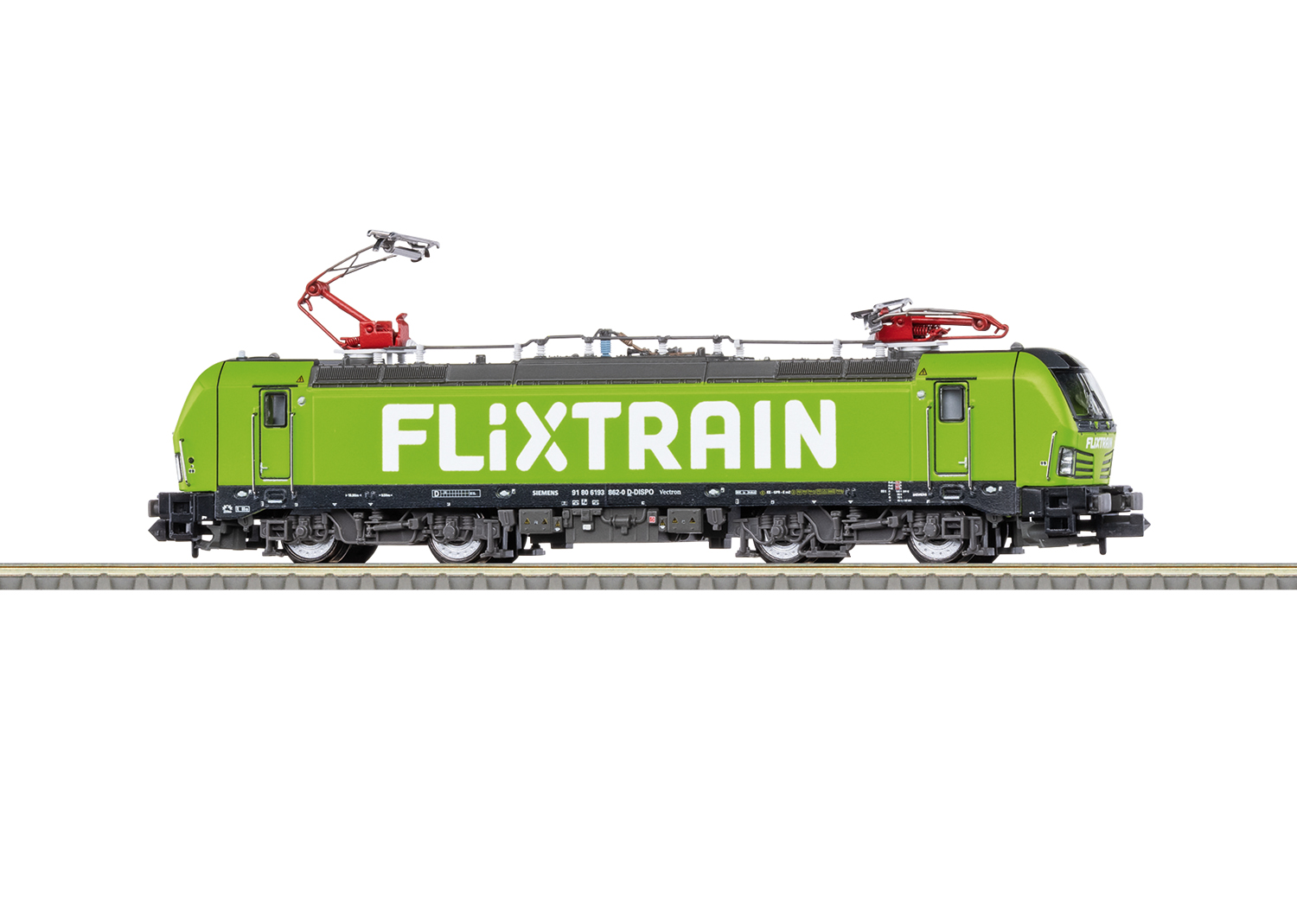 Ellok BR 193 Vectron FLIXTRAIN