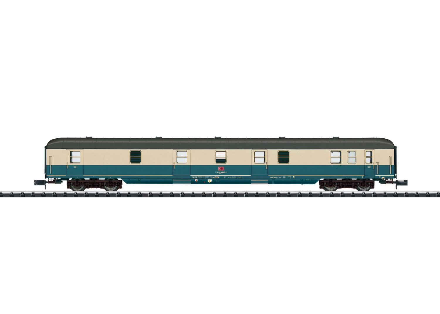 Gepäckwagen DB AG