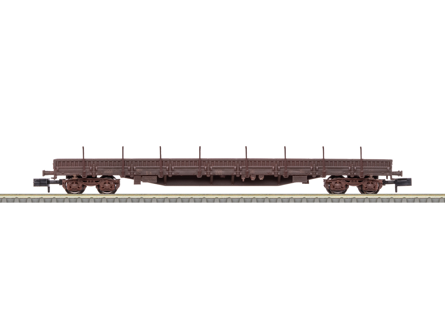 Stolpvagn Res SNCB