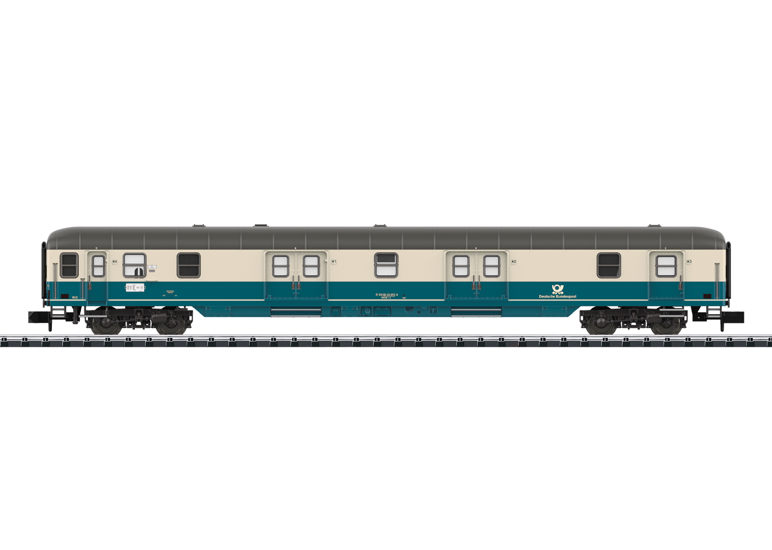 Postvagn DBP