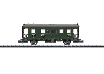 Personenwagen BCi (Bay 10)