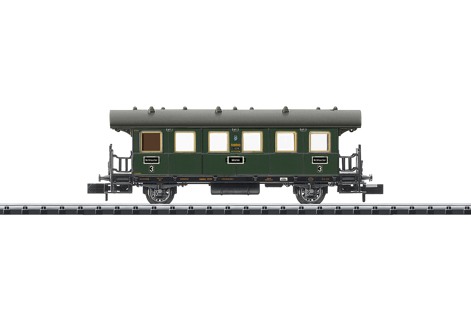 Personenwagen Ci (Bay 10)
