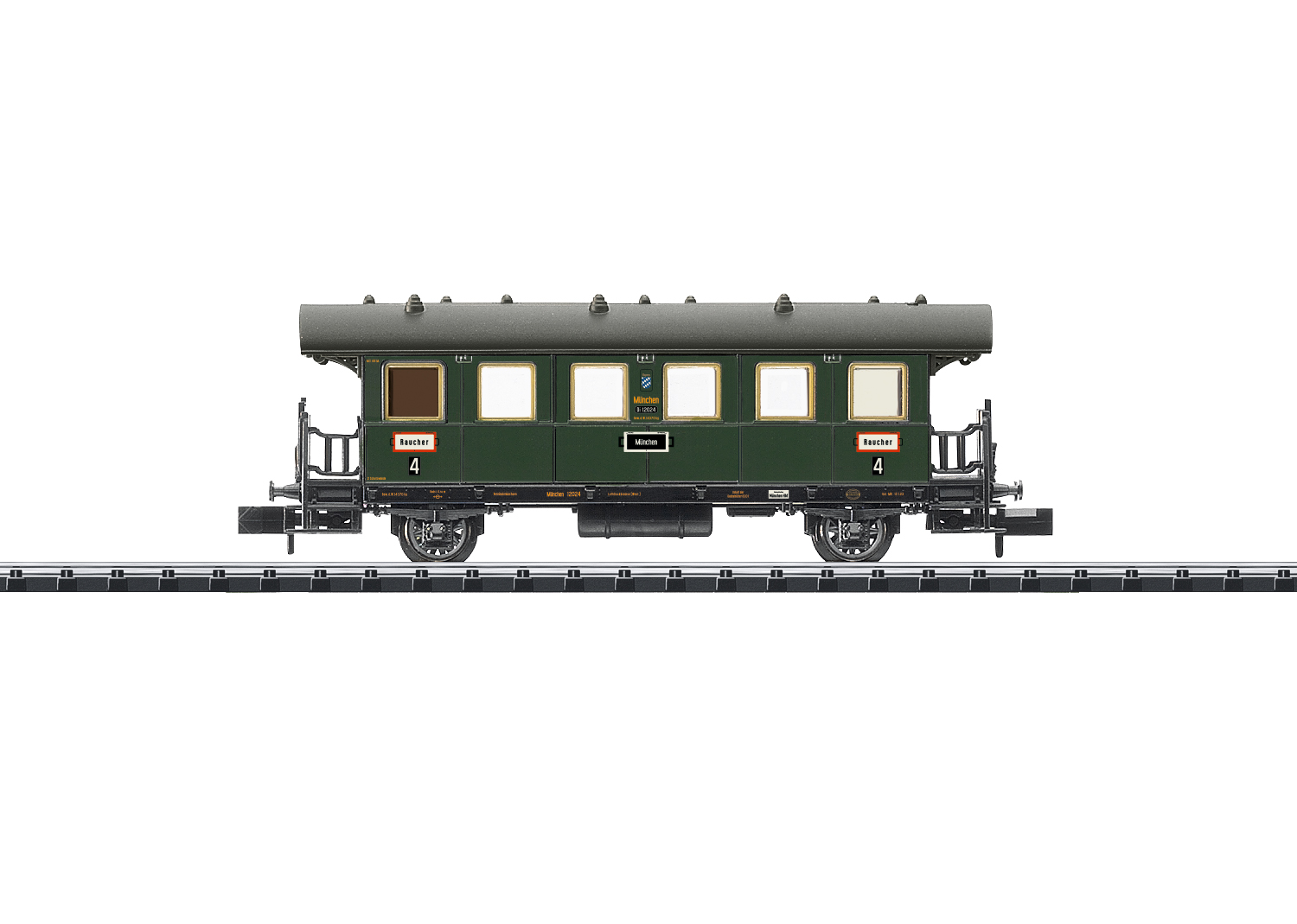 Personenwagen Di (Bay 10)