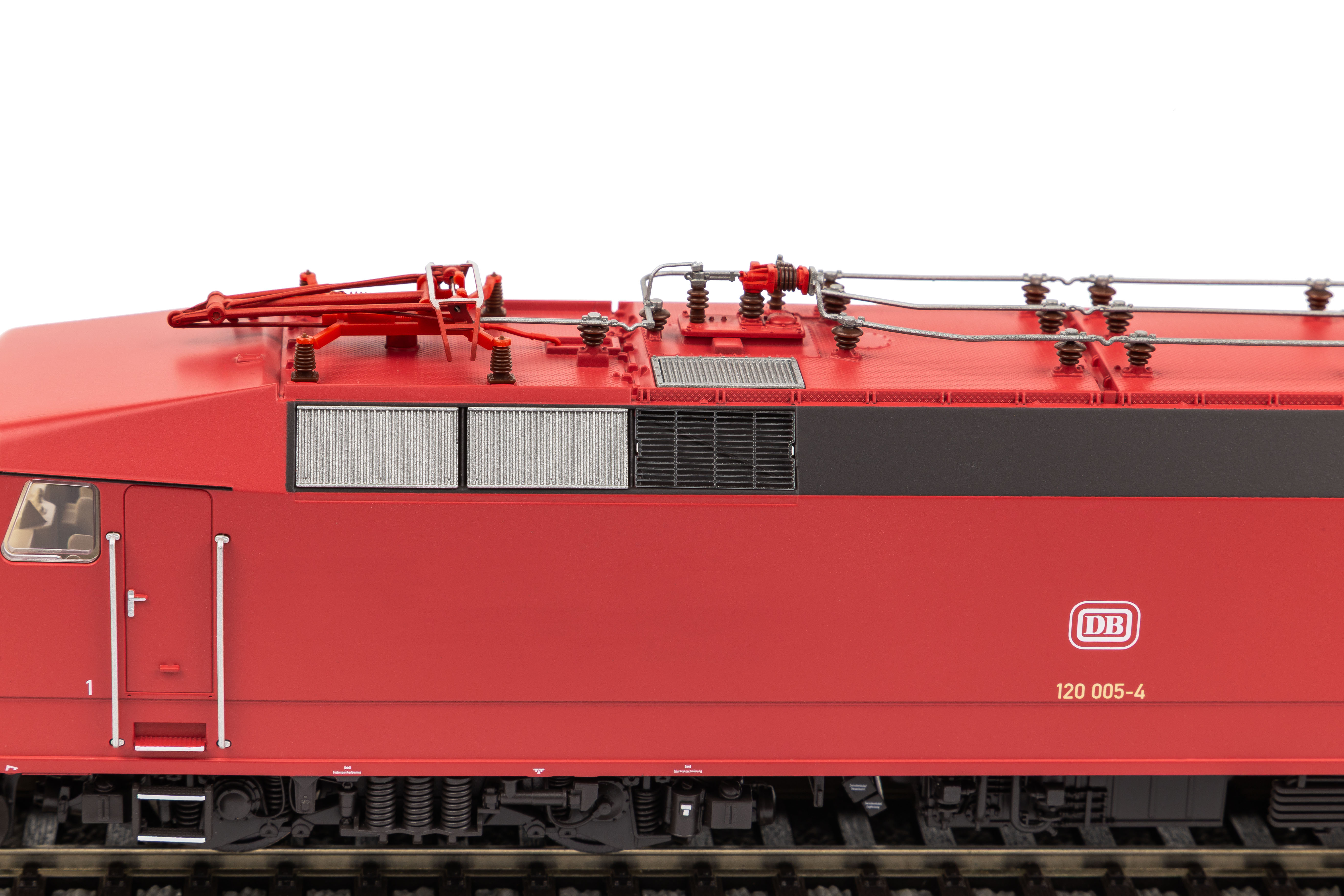 E-Lok BR 120 DB IV + DSS PluX22 - 3