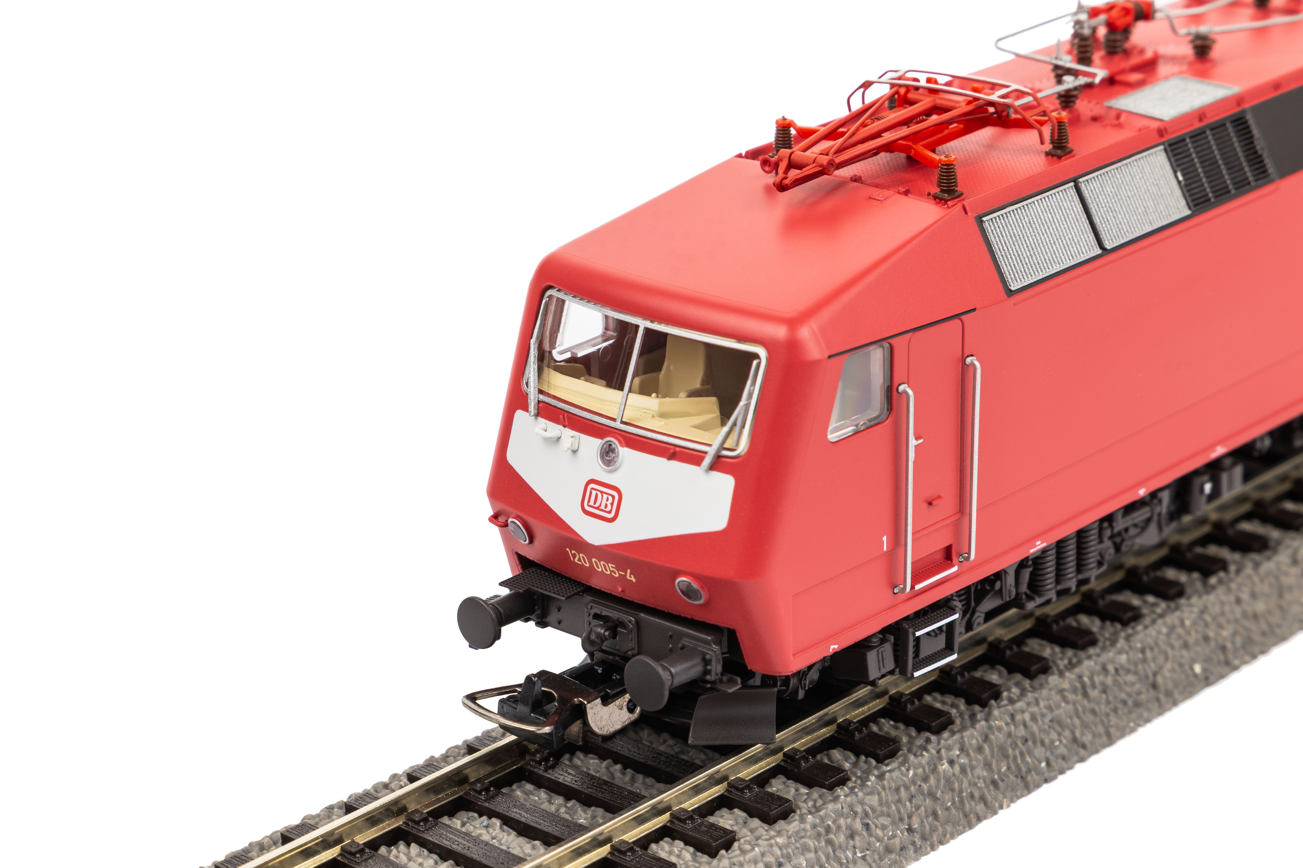 E-Lok/Sound BR 120 DB IV + PluX22 Dec. - 2