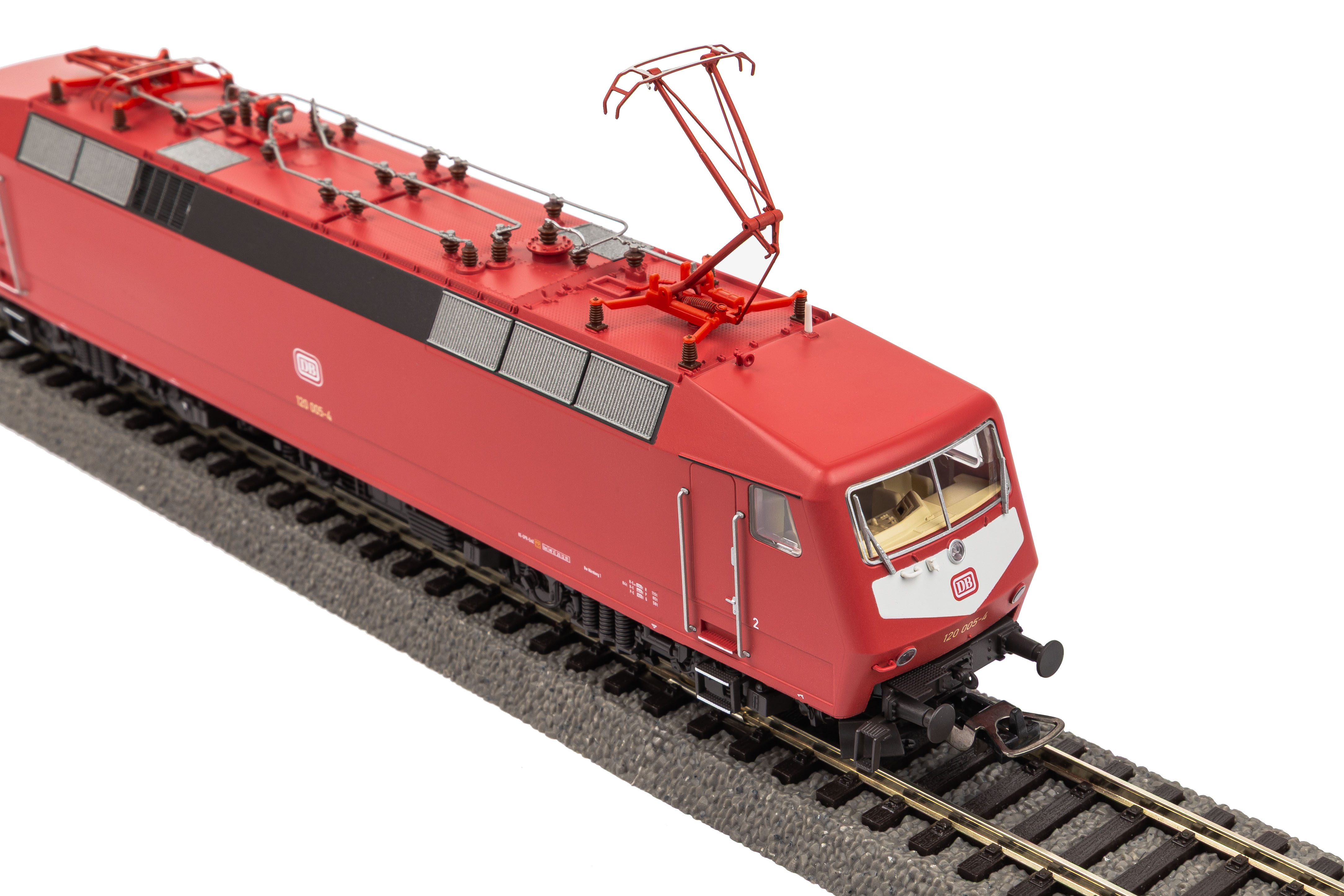 E-Lok/Sound BR 120 DB IV + PluX22 Dec. - 2