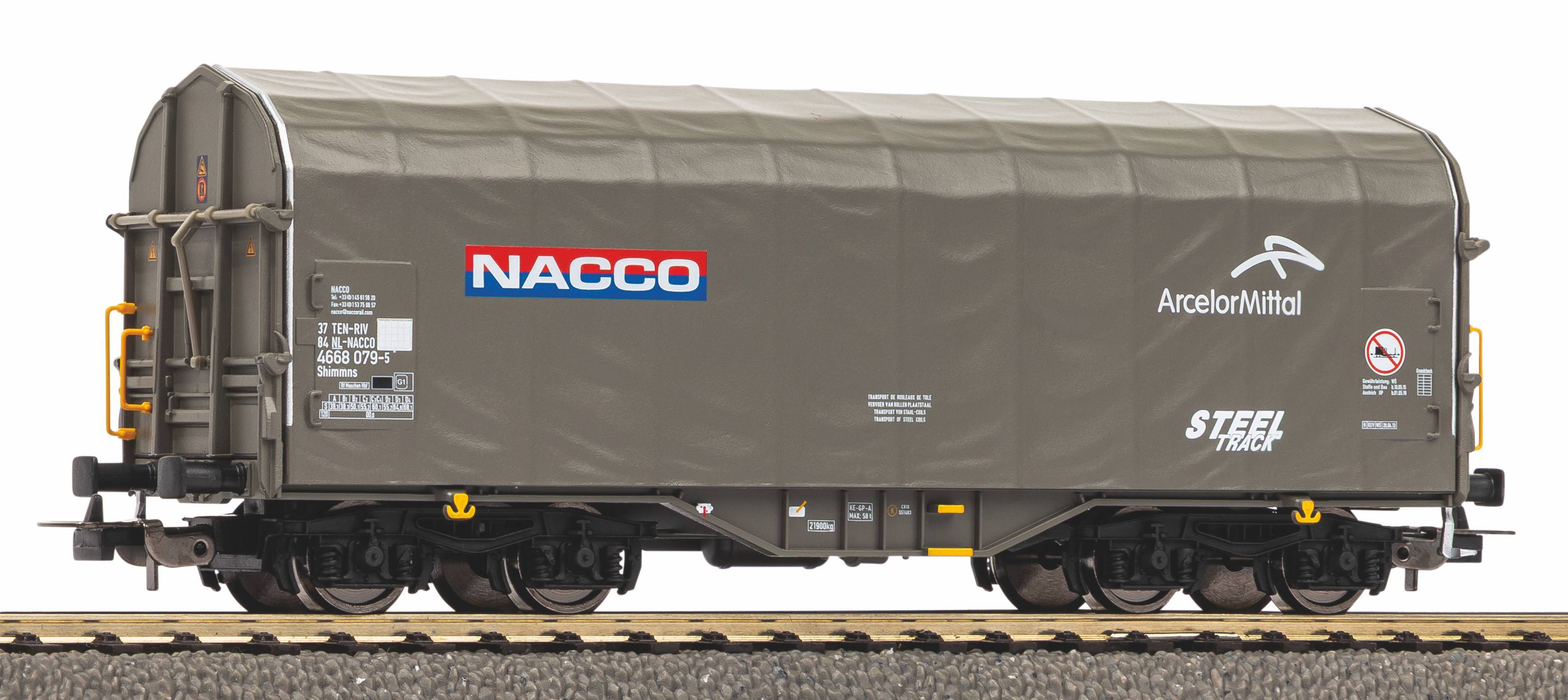 Kapellhuvvagn Shimmns Nacco NS