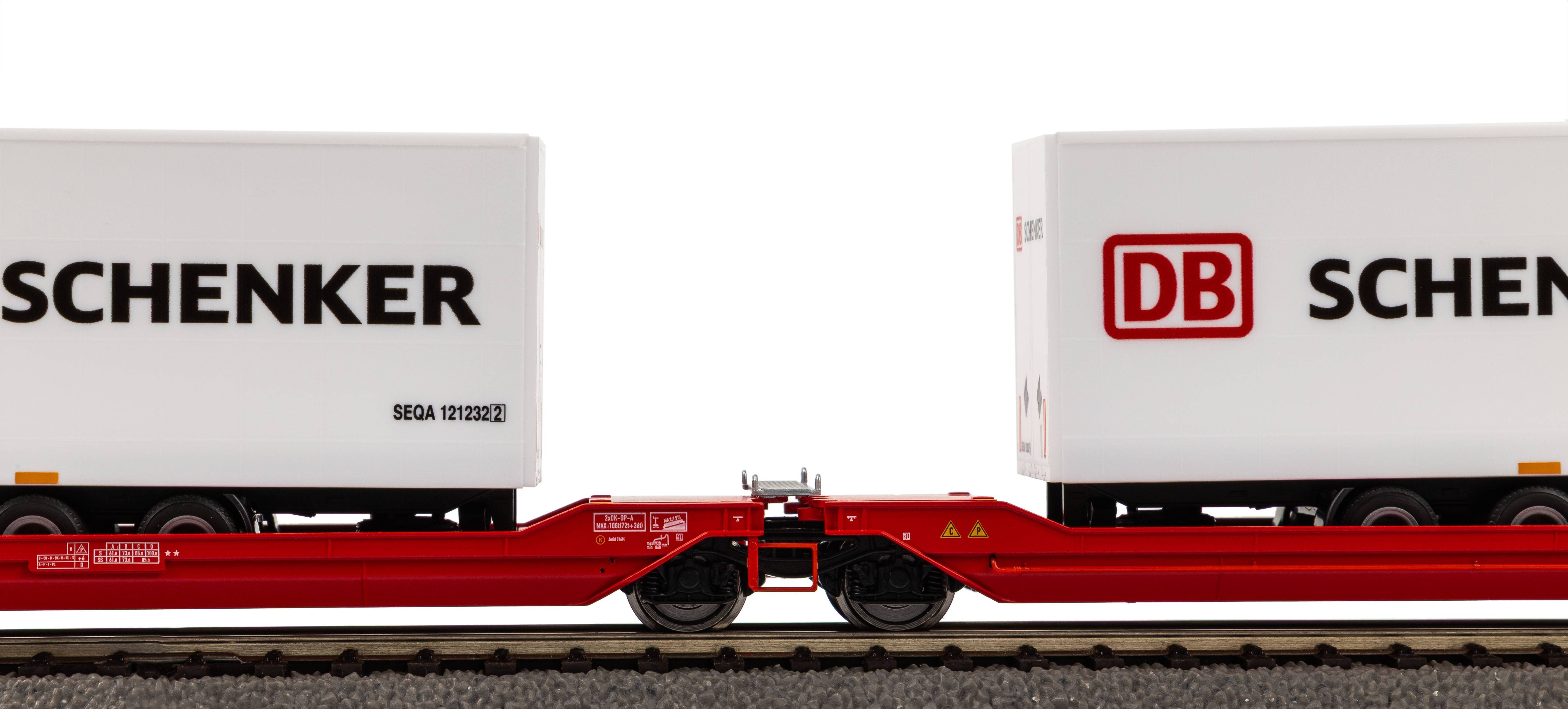 Taschenwg. T3000e Schenker DB AG VI - 3