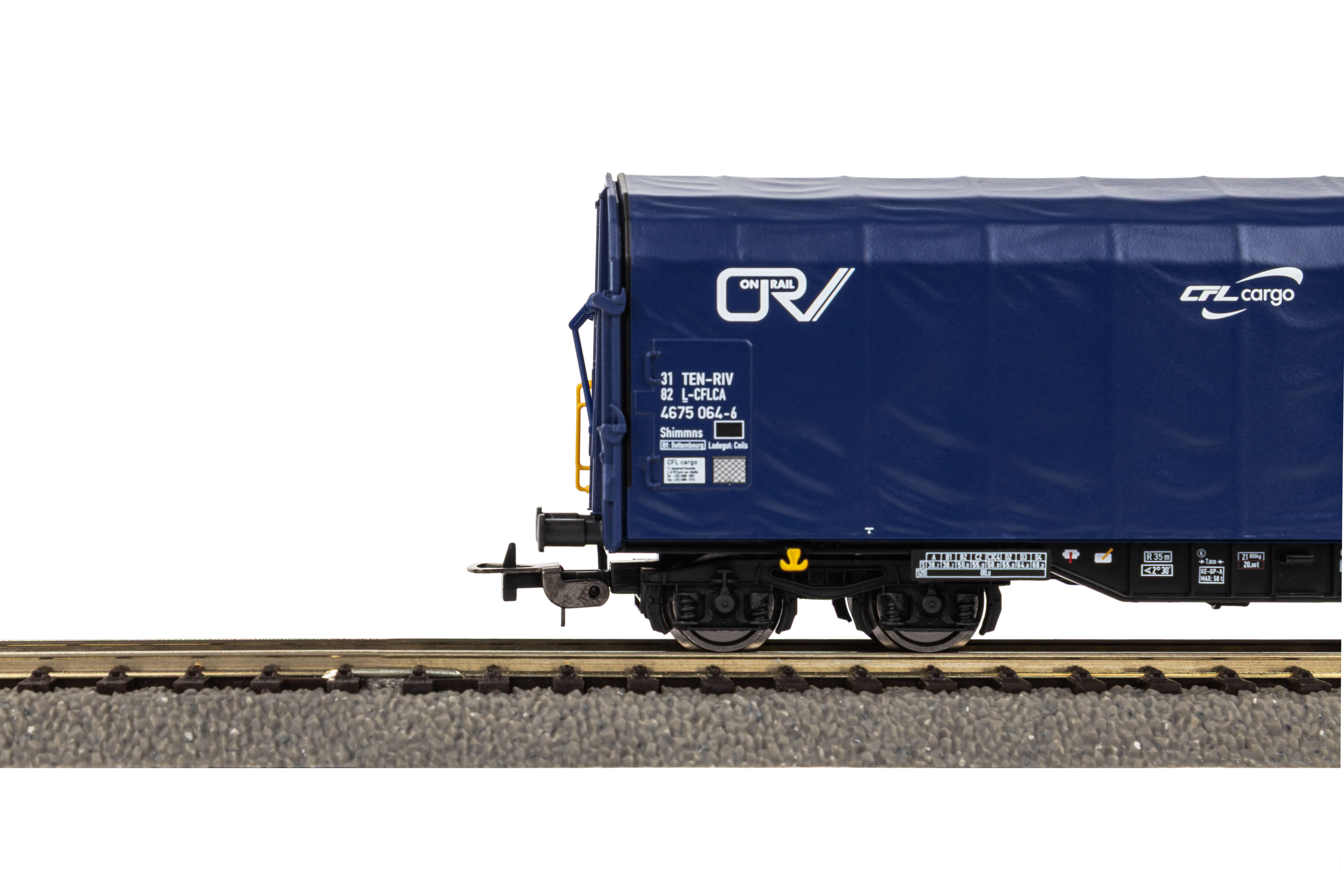 Kapellhuvvagn Shimmns ORV CFL - 2