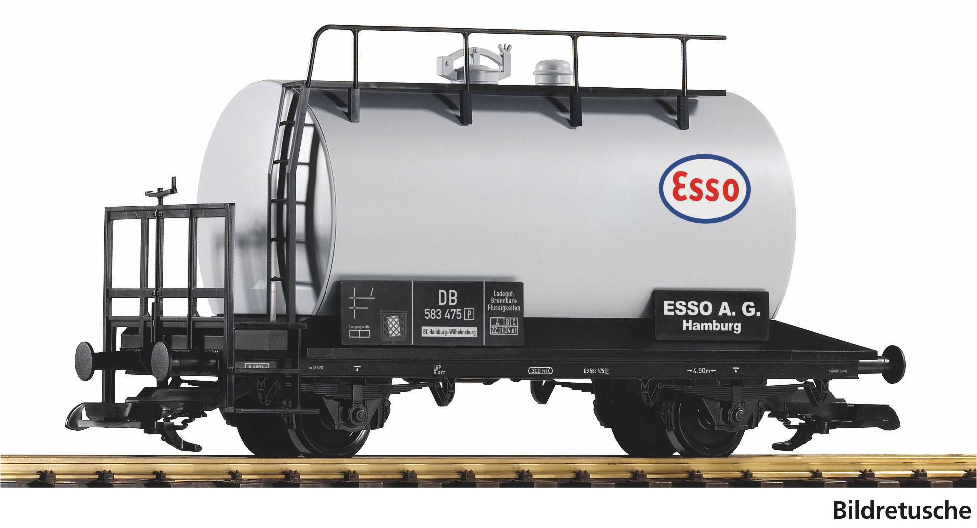 Tankvagn ESSO  DB III