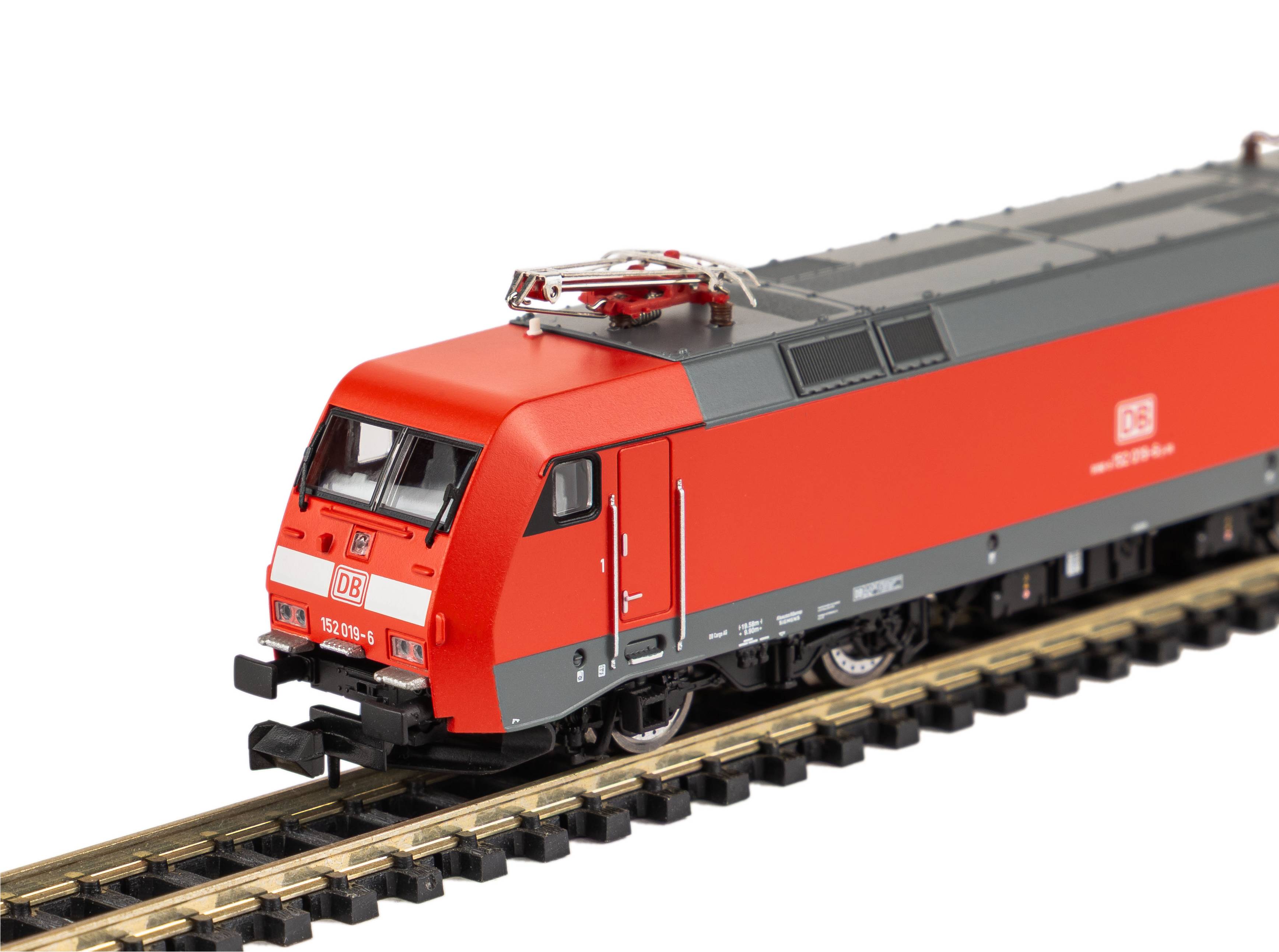 N-E-Lok BR 152 DB AG VI + DSS Next18 - 3