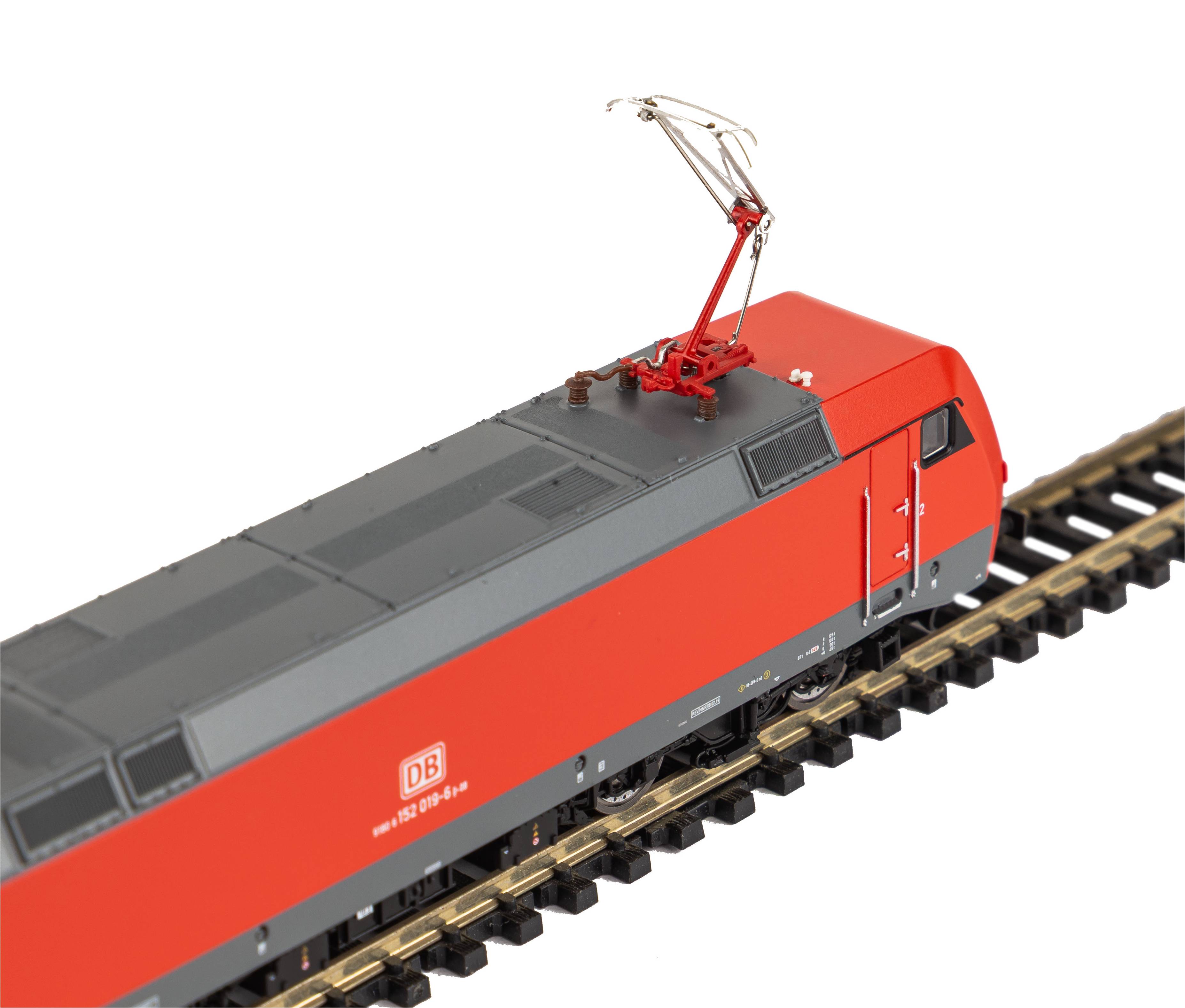 N-E-Lok BR 152 DB AG VI + DSS Next18 - 2