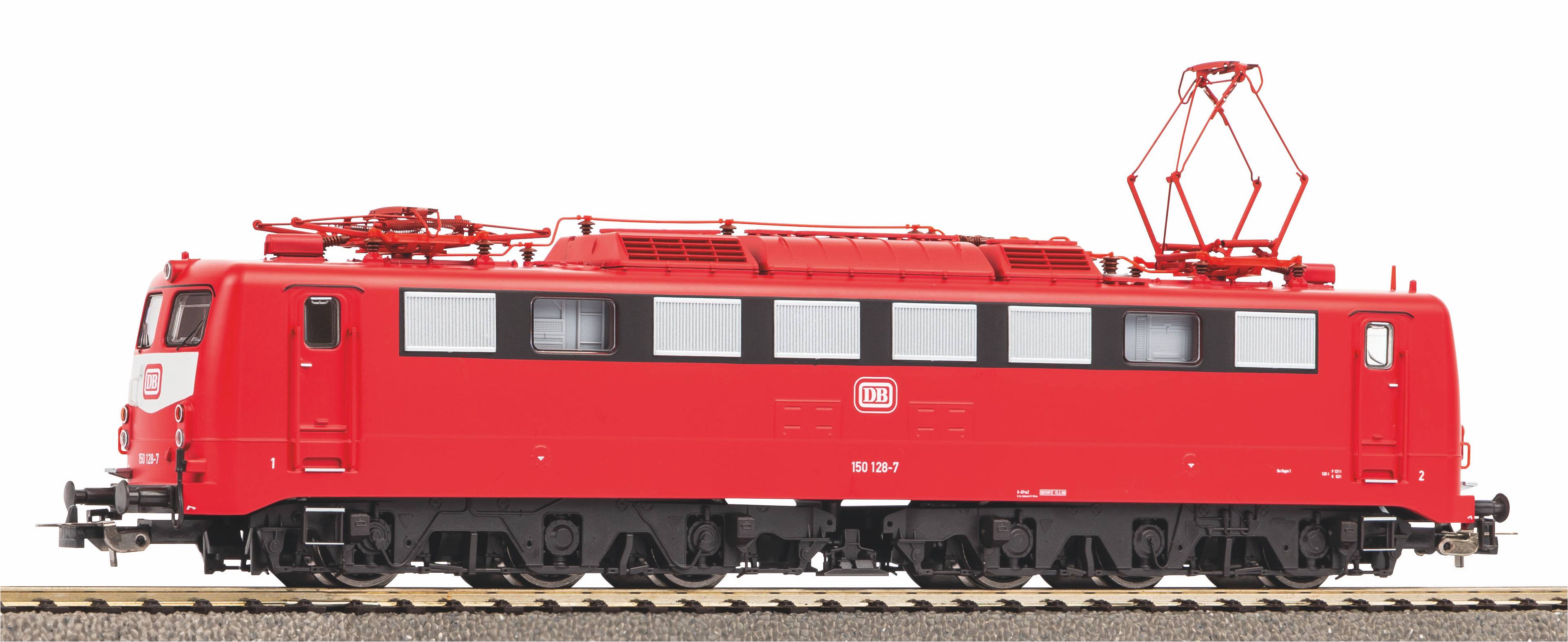 Ellok BR 150 orientrot DB IV,