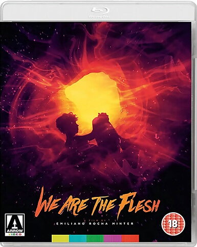 We Are The Flesh (BLU-RAY)