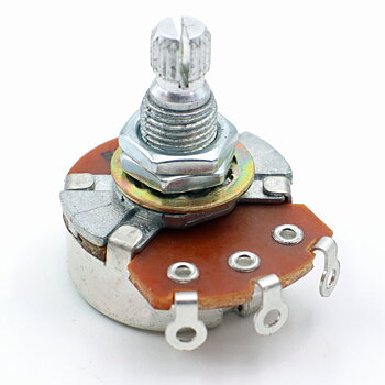 Pitbull P28ALU Standard 24Ø/18 M8 Potentiometer (250K & 500K)