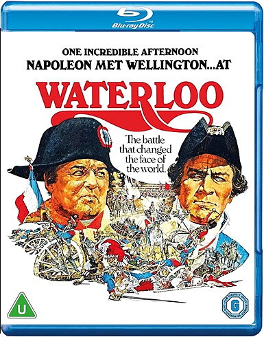 Waterloo (BLU-RAY)