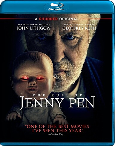 Rule Of Jenny Pen (BLU-RAY)