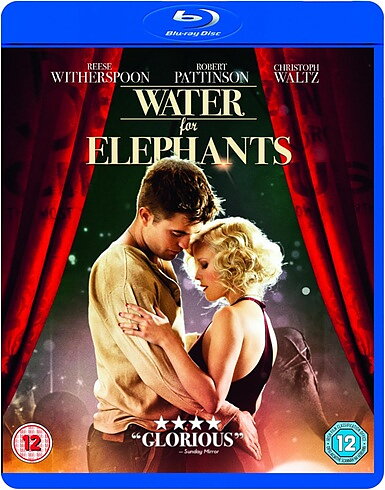 Water For Elephants (BLU-RAY)