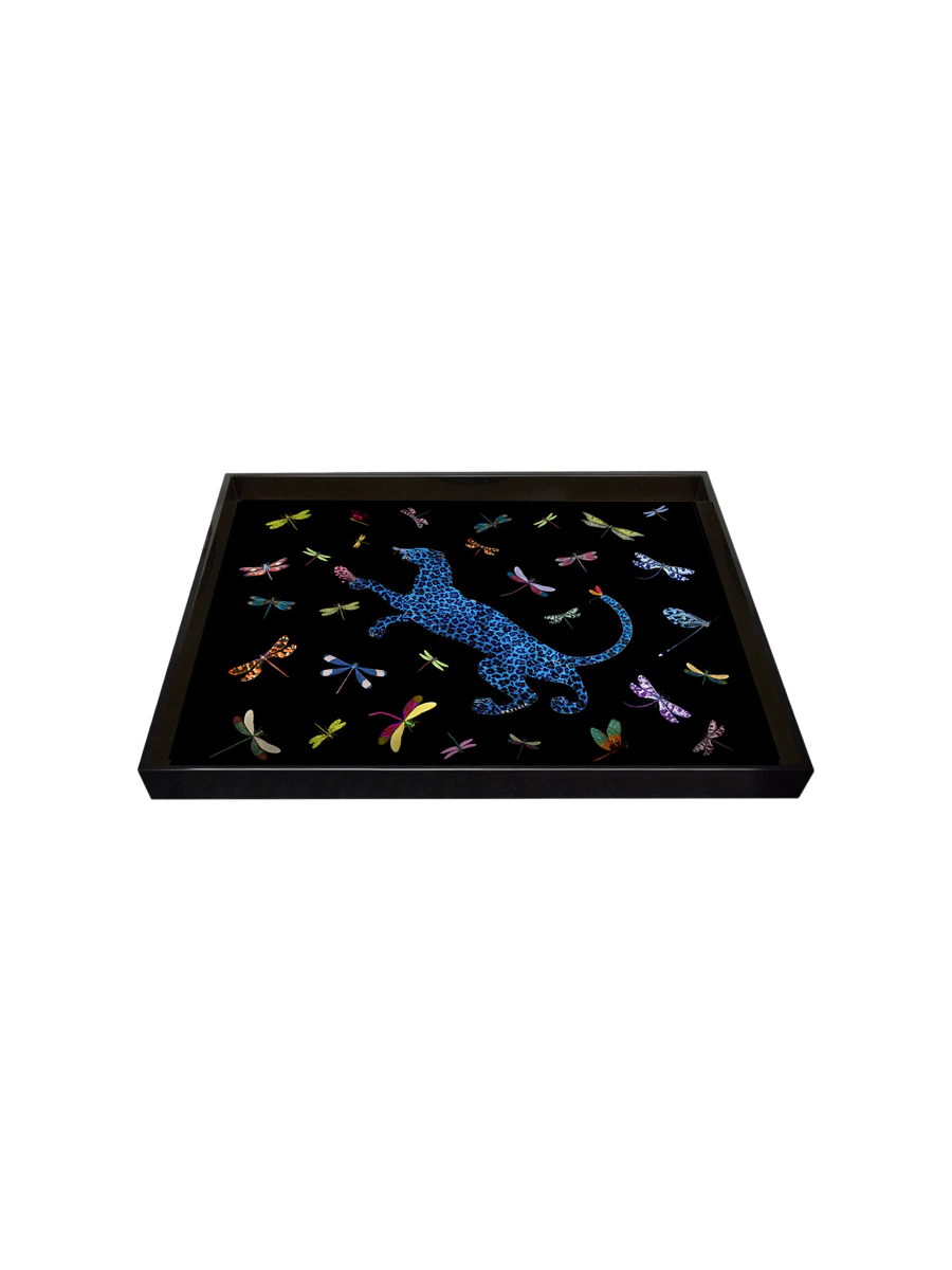 Ortigia Tray Dragonflies Small - 2