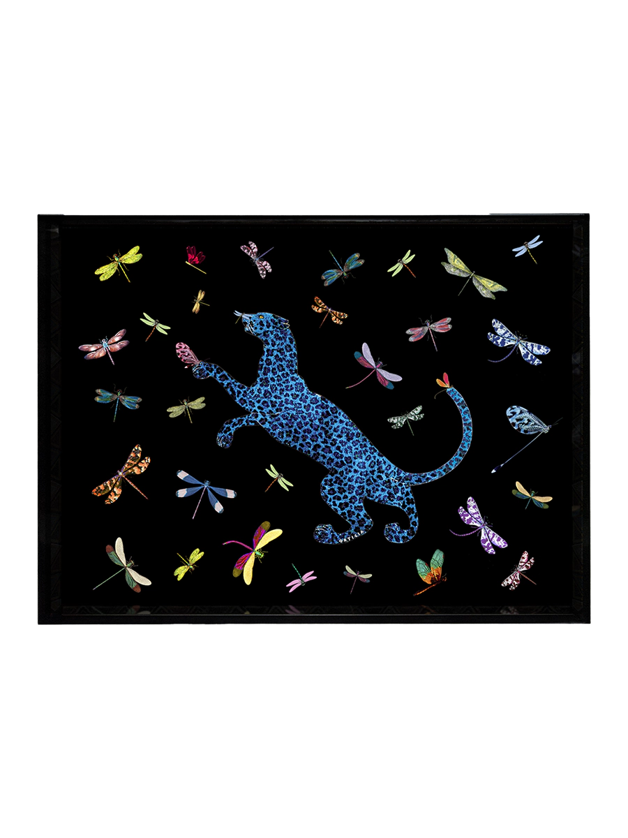 Ortigia Tray Dragonflies Small