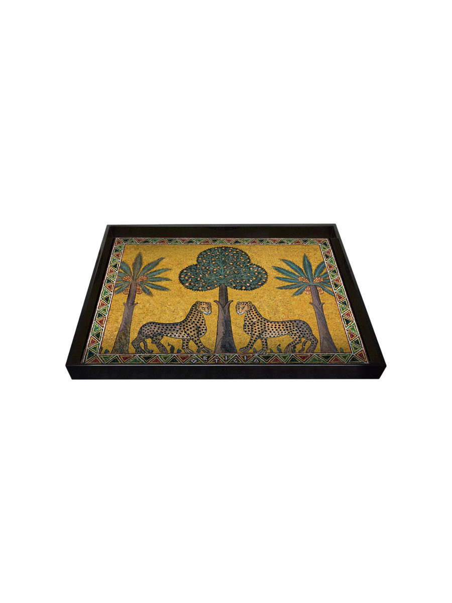 Ortigia Tray Zagara Small - 2