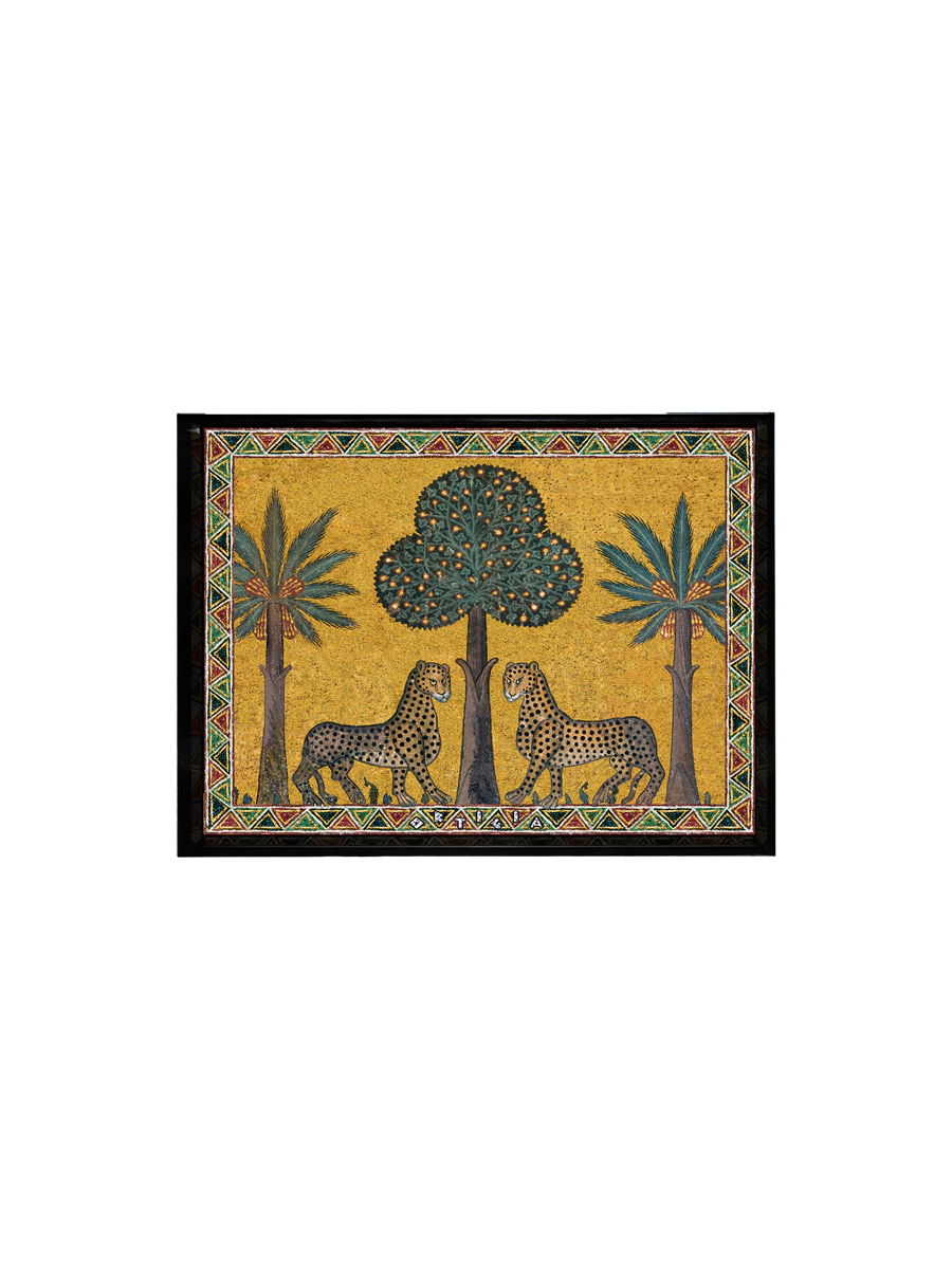 Ortigia Tray Zagara Small