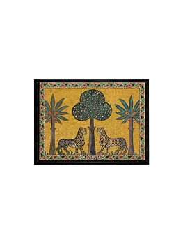 Ortigia Tray Zagara Small