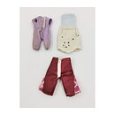 Dollhouse Second Hand - Nuken vaatteet Mixed Vintage - Sarja 2