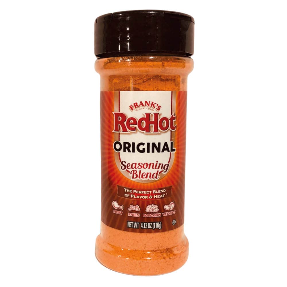 Frank's RedHot Original Mezcla de Condimentos 116g