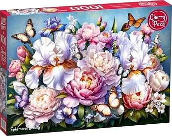Ephemeral Beauty, 1000 Bitar CherryPazzi