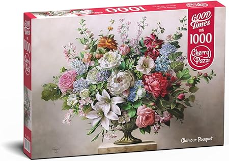 Glamour Bouguet, 1000 Bitar CherryPazzi - 2