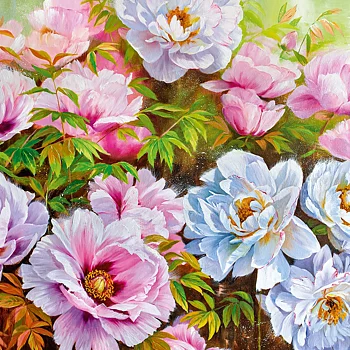 Peonyssimo Opus 5, 1000 Bitar CherryPazzi