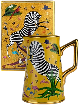 Ortigia Jug Ceramic Sahara