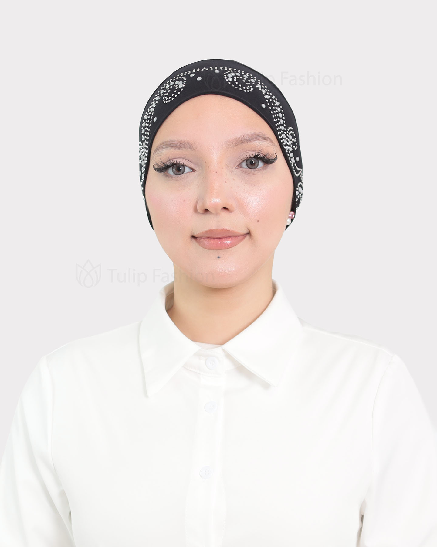 Turban - Sheryl - Black