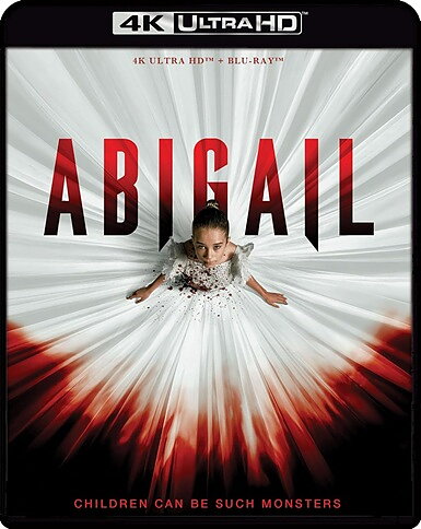 Abigail - Collector's Edition (BLU-RAY 4K ULTRA HD + BLU-RAY)