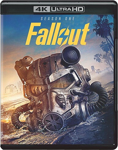 Fallout: Season 1 (BLU-RAY 4K ULTRA HD)