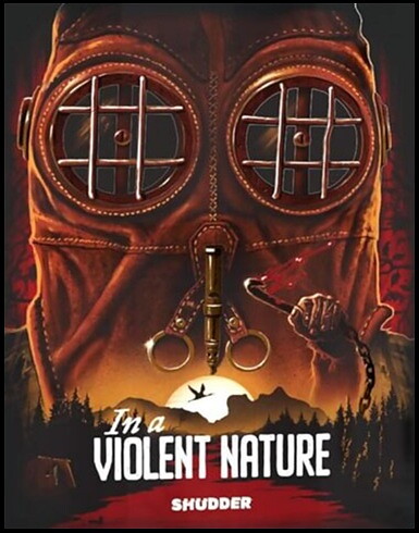 In A Violent Nature - SteelBook Edition (BLU-RAY 4K ULTRA HD + BLU-RAY)