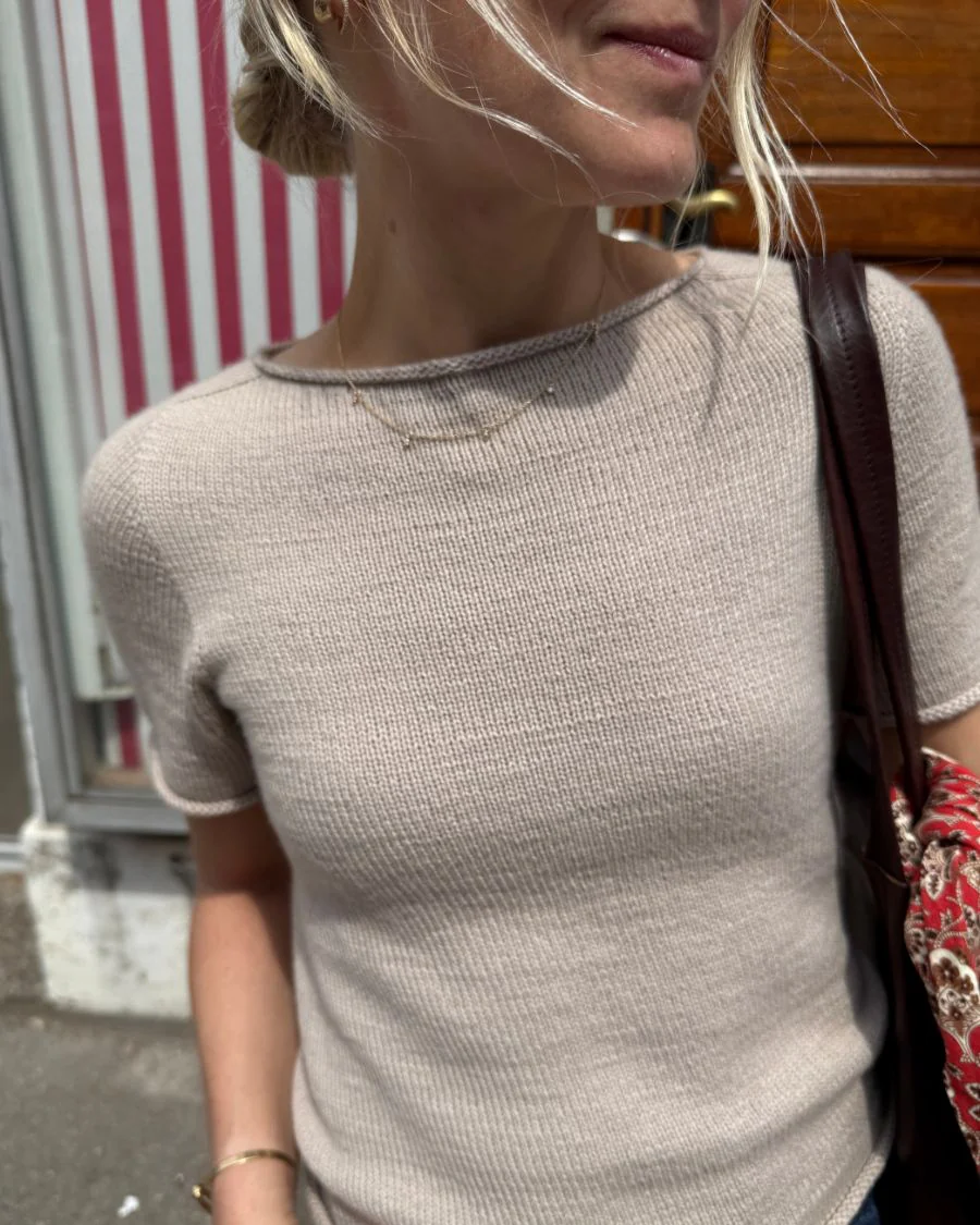 Ivy Tee - Mönster - 3